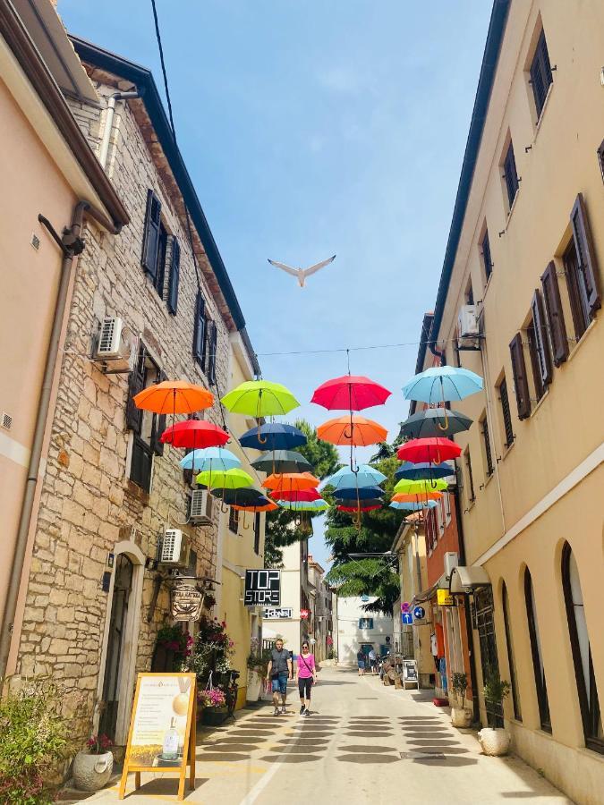 Istria Apartment - 3 Minutes From The Beach Novigrad Istria 外观 照片