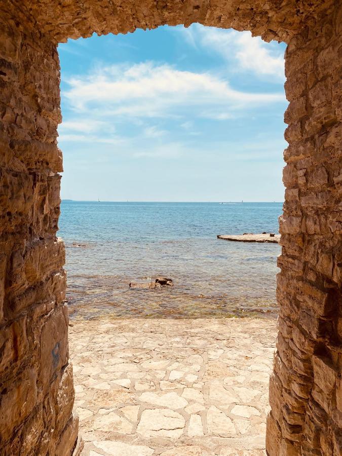 Istria Apartment - 3 Minutes From The Beach Novigrad Istria 外观 照片